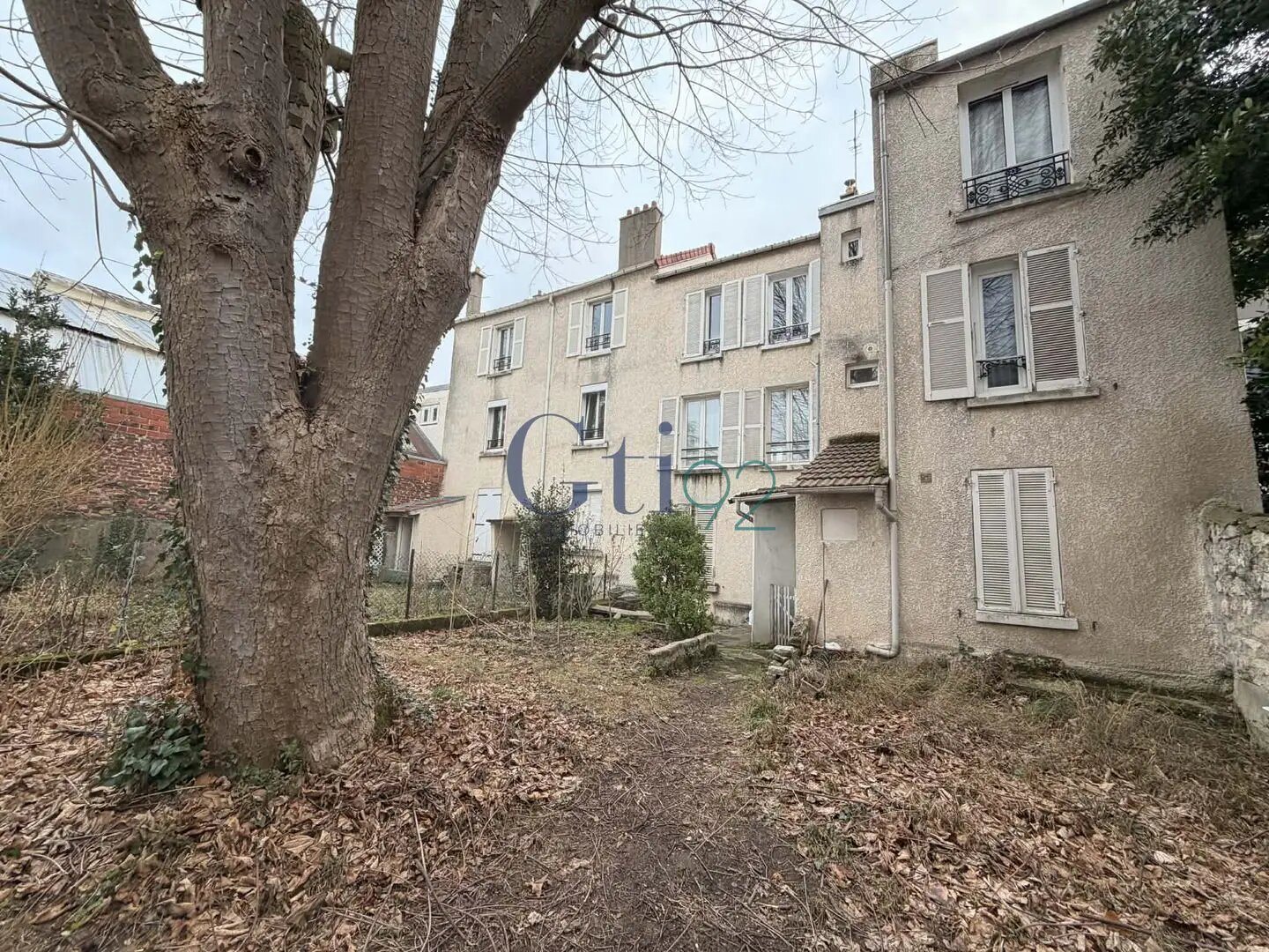 Appartement à vendre, 25m², Clamart