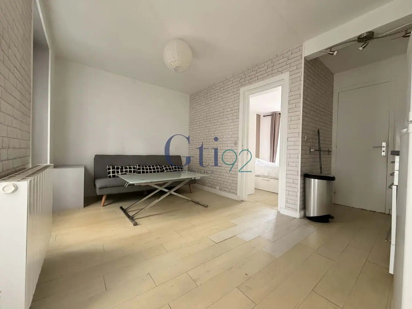 Appartement à vendre, 25m², Clamart