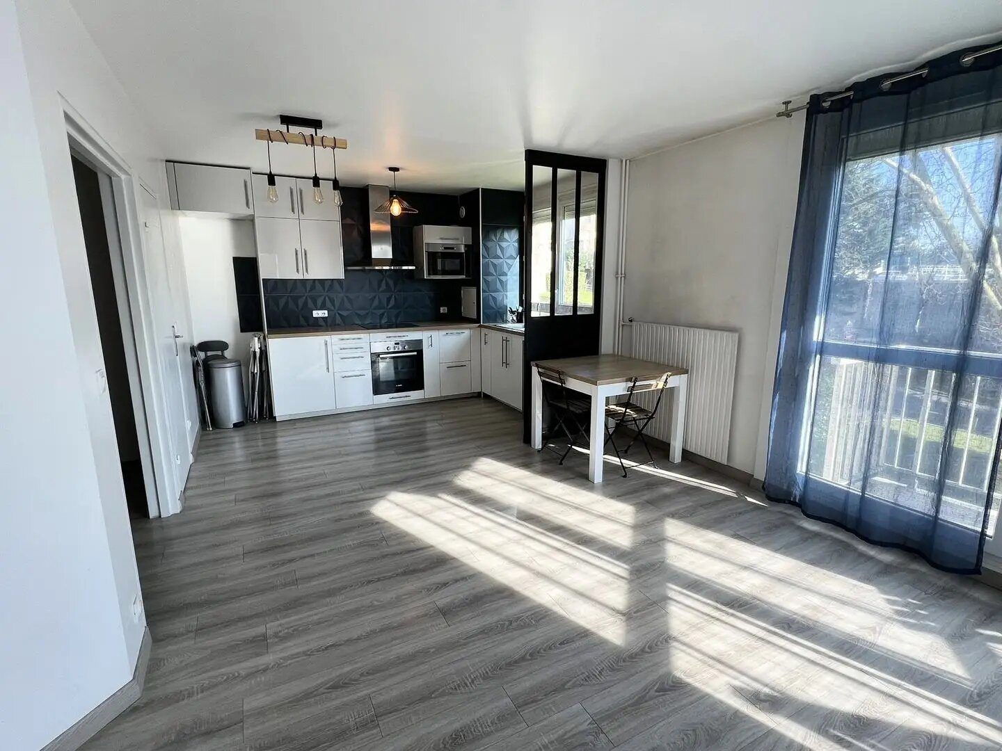 Appartement à vendre, 62m², Maisons-Alfort
