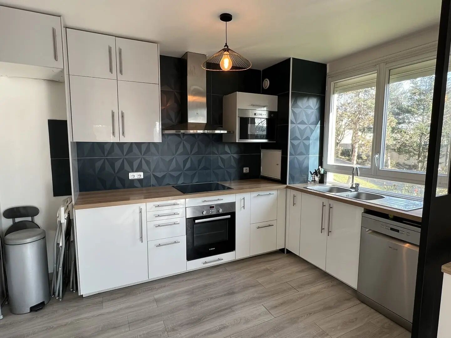 Appartement à vendre, 62m², Maisons-Alfort