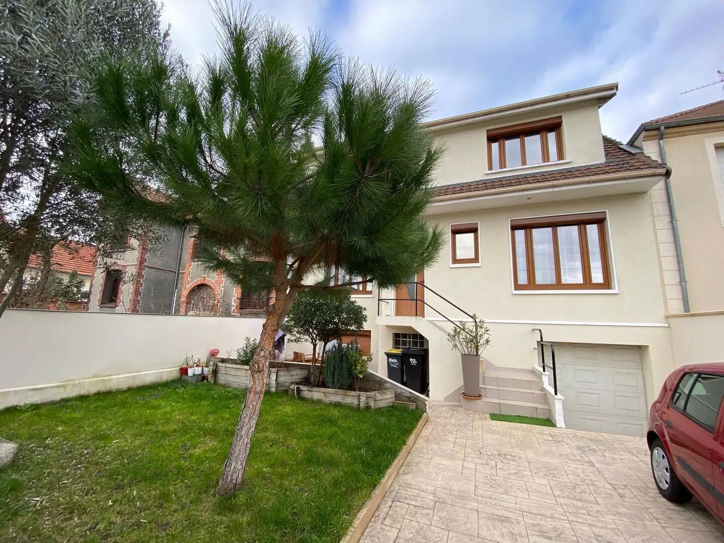 Maison à vendre, 140m², Maisons-Alfort