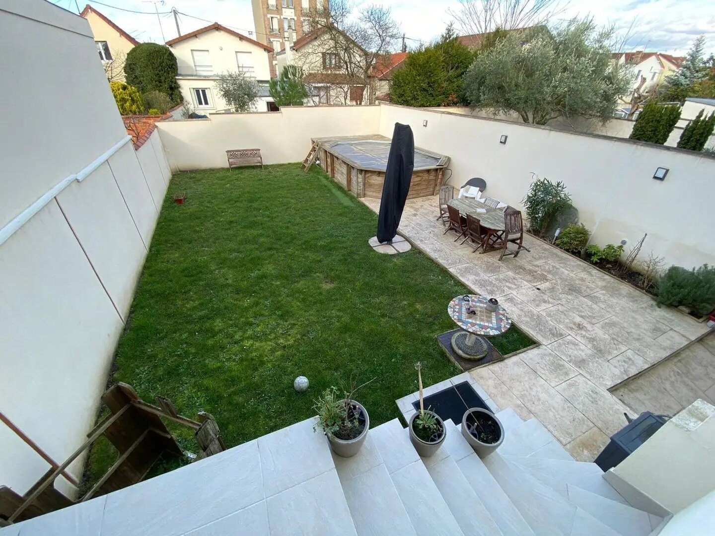 Maison à vendre, 140m², Maisons-Alfort
