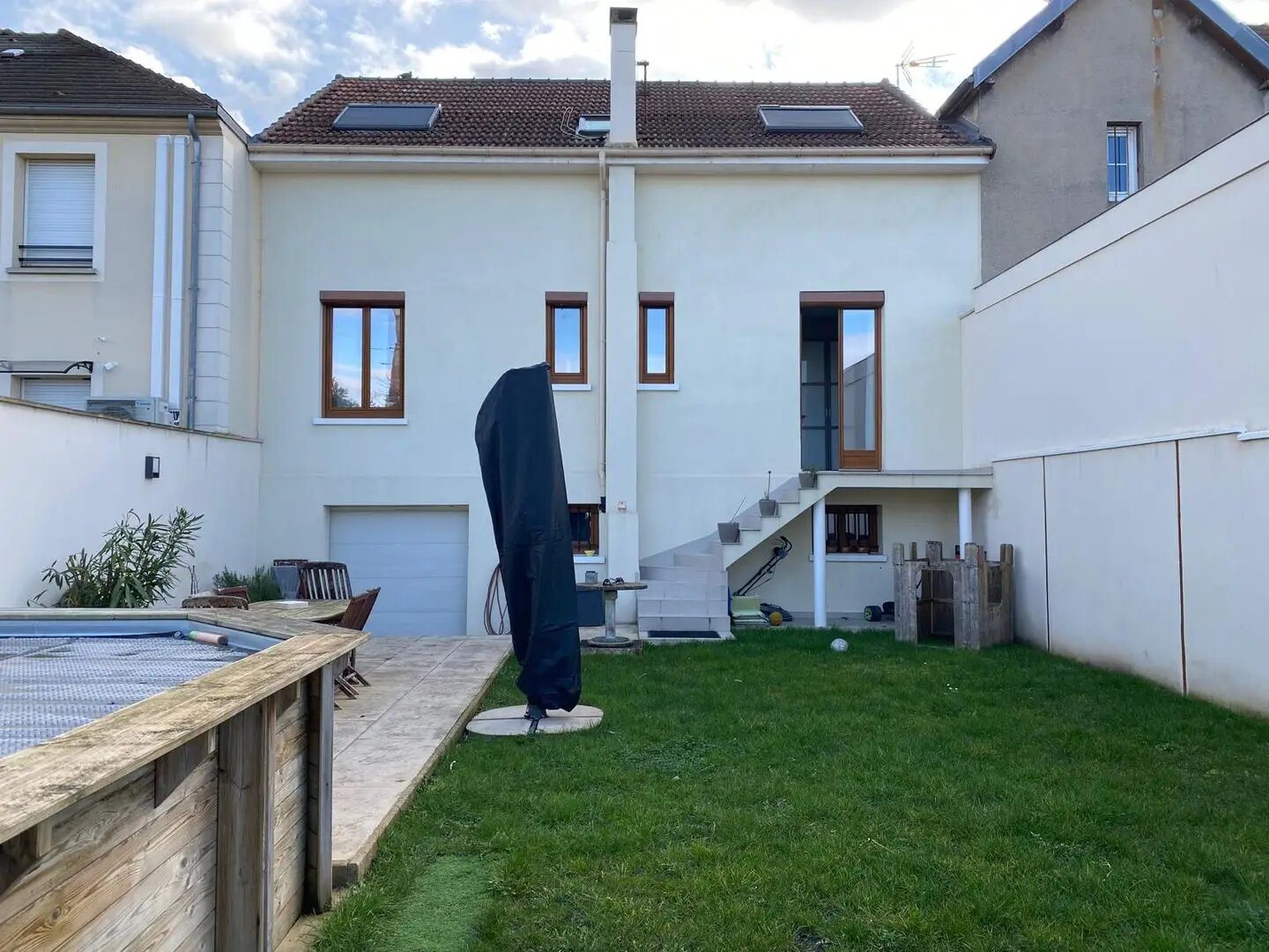 Maison à vendre, 140m², Maisons-Alfort