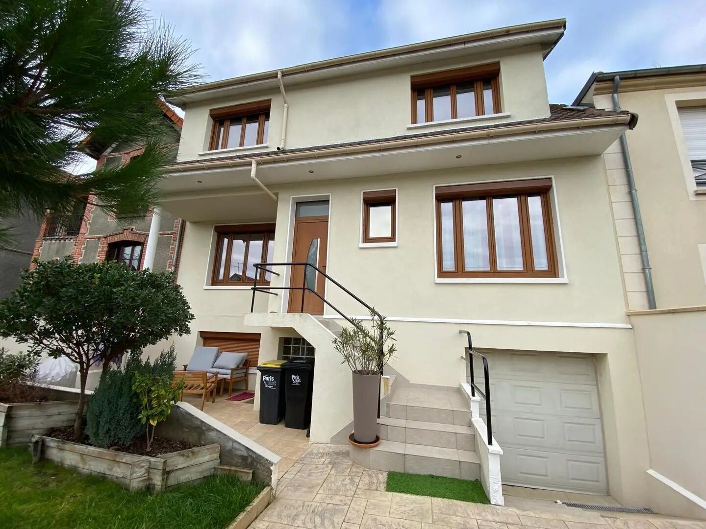 Maison à vendre, 140m², Maisons-Alfort