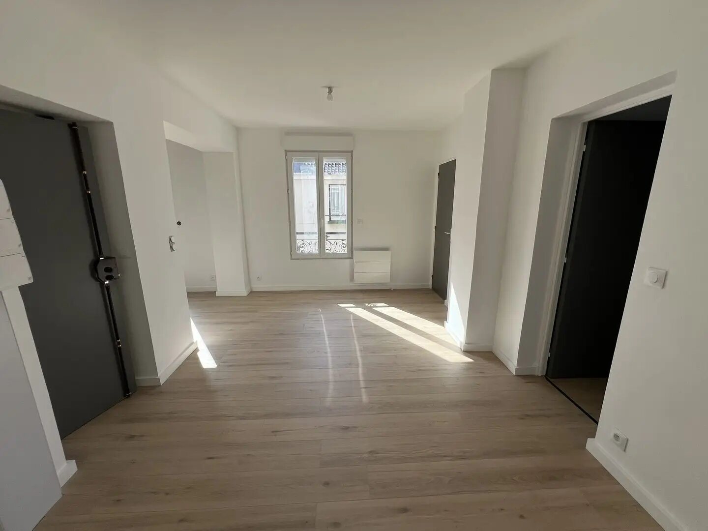 Appartement à vendre, 42m², Maisons-Alfort