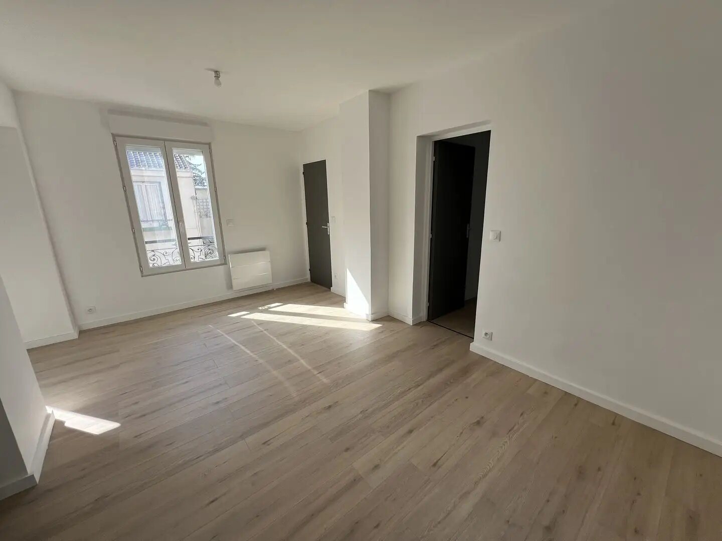 Appartement à vendre, 42m², Maisons-Alfort