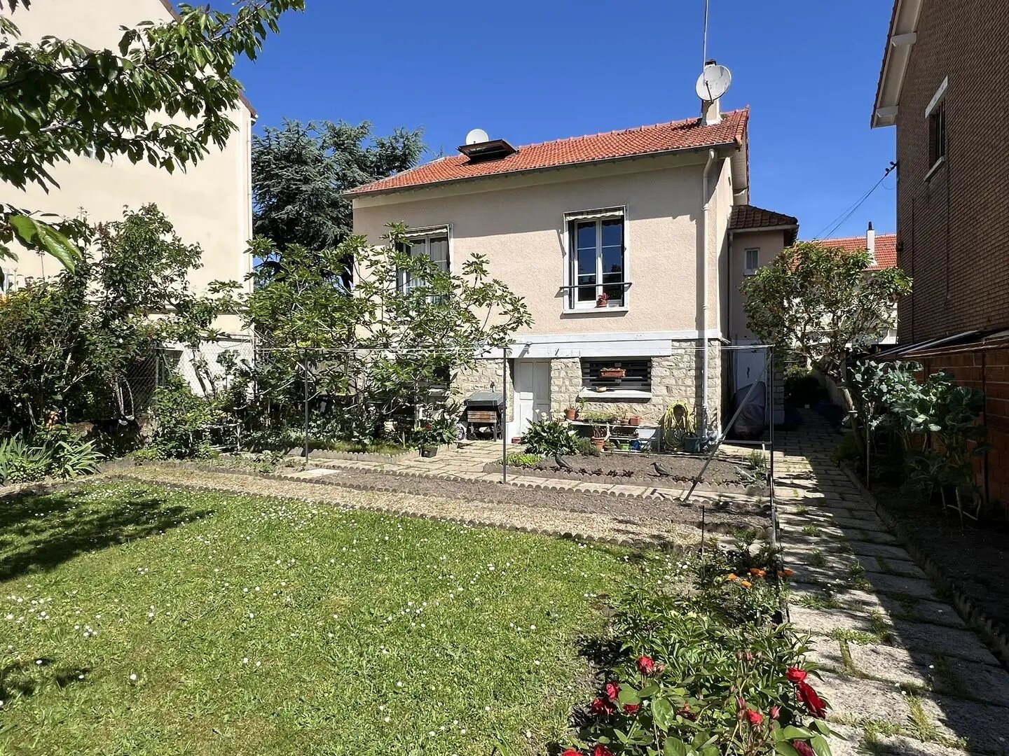 Maison à vendre, 88m², Maisons-Alfort