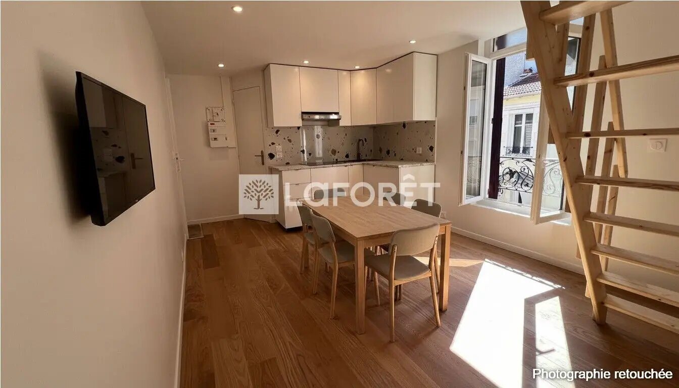 Appartement à vendre, 56m², Bois-Colombes