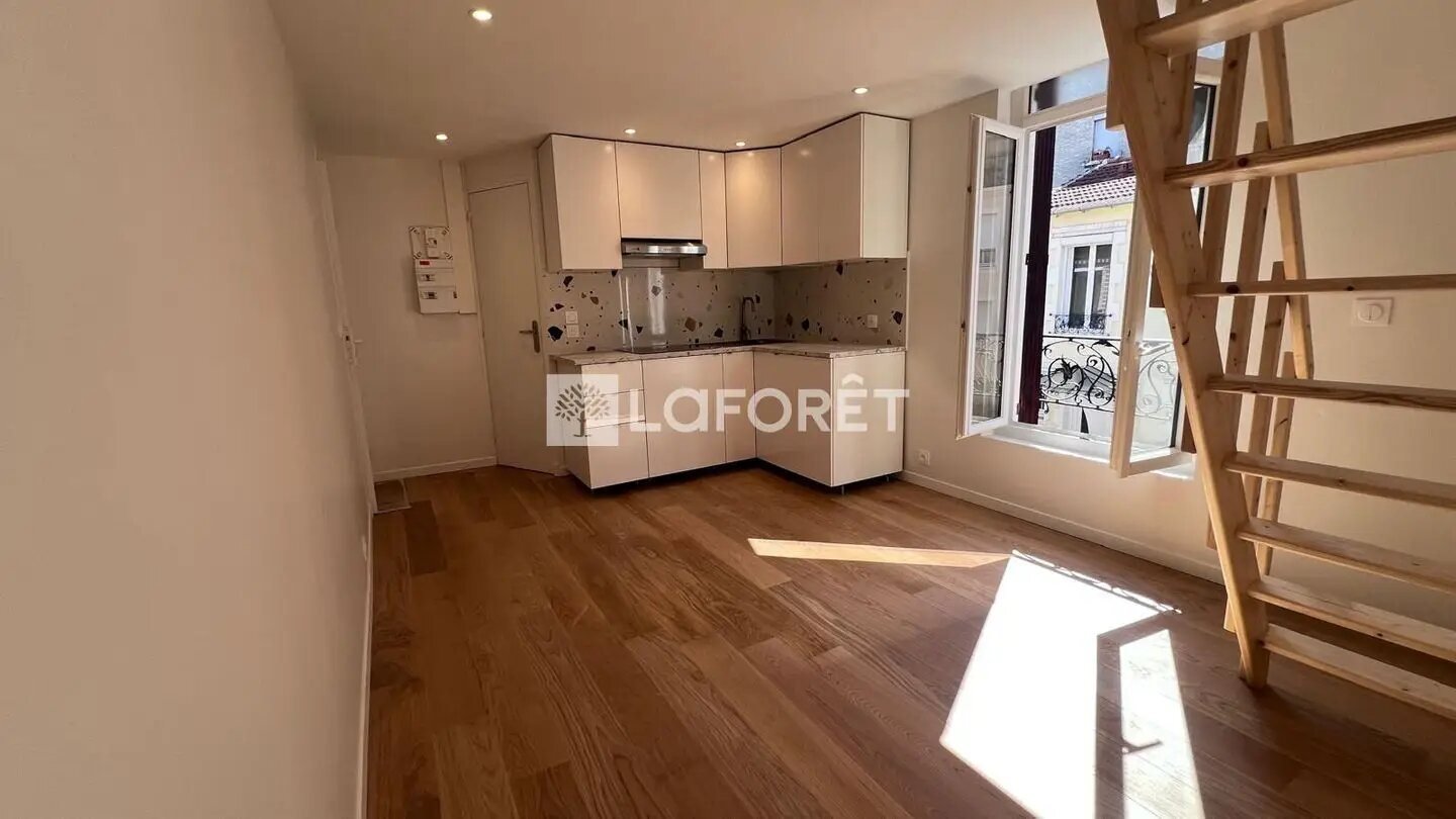 Appartement à vendre, 56m², Bois-Colombes