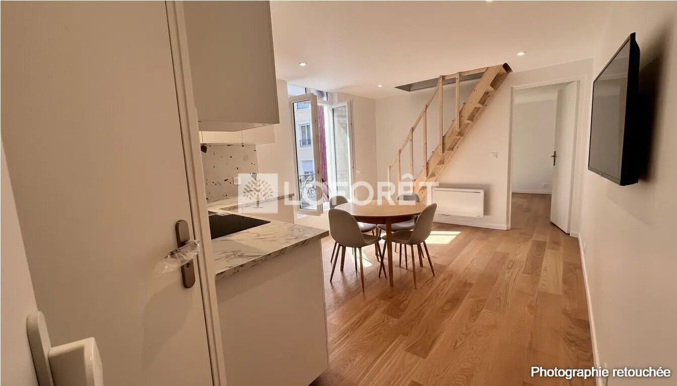 Appartement à vendre, 56m², Bois-Colombes
