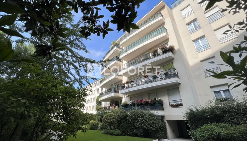 Appartement à vendre, 66m², La Garenne-Colombes