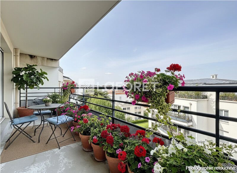 Appartement à vendre, 66m², La Garenne-Colombes