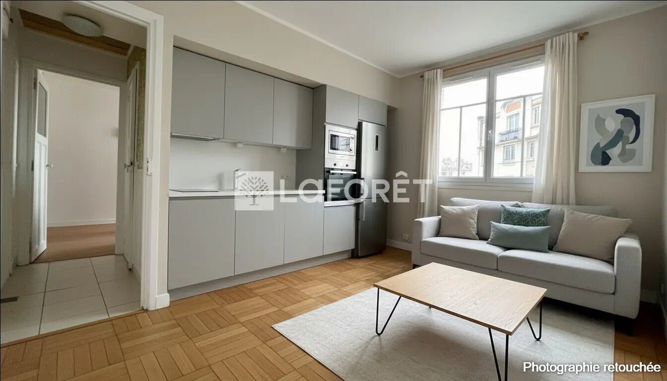 Appartement à vendre, 31m², Bois-Colombes