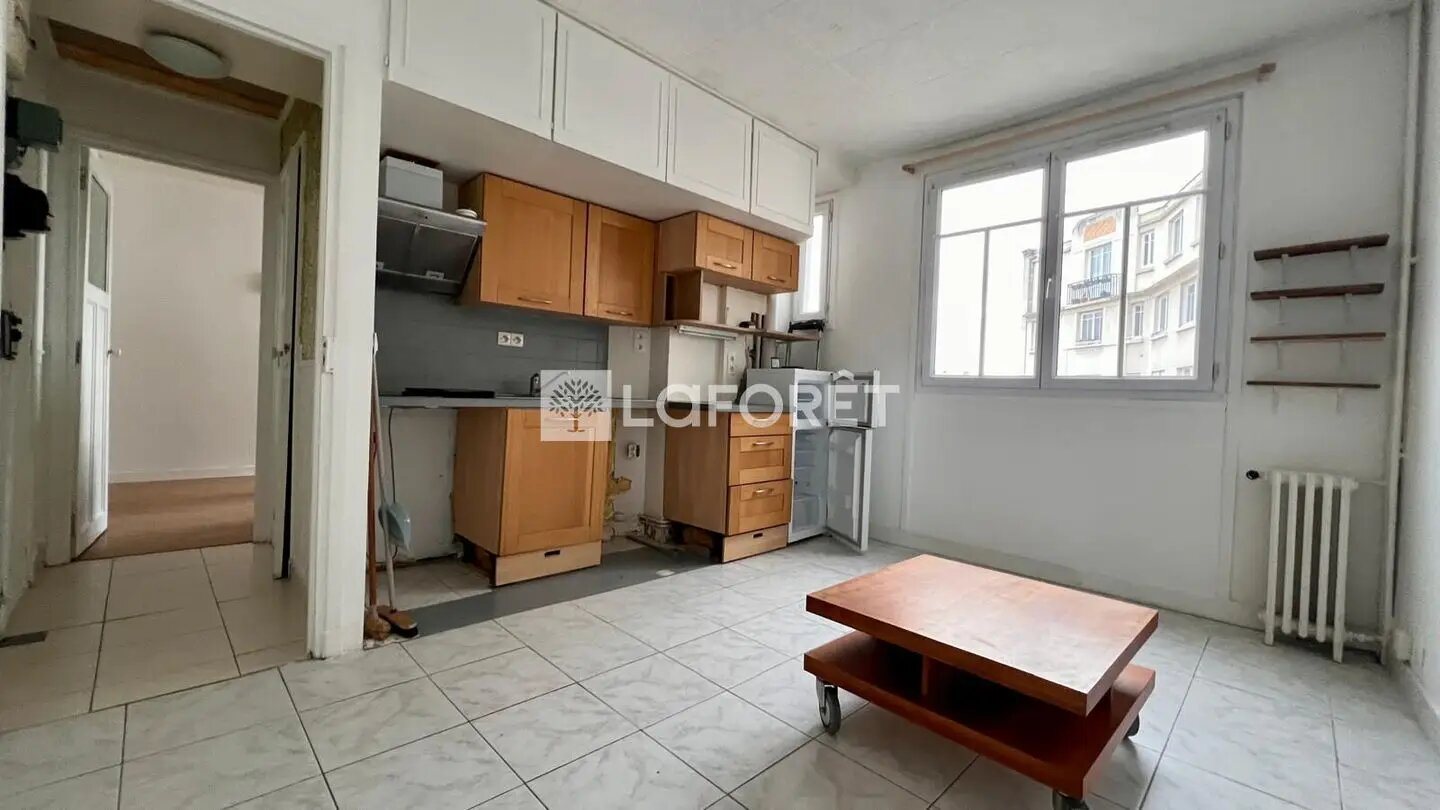 Appartement à vendre, 31m², Bois-Colombes