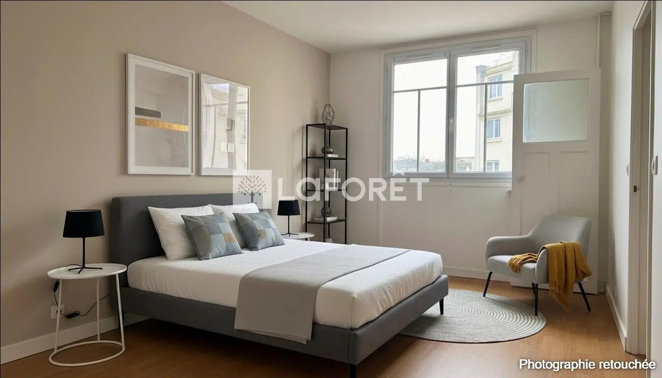 Appartement à vendre, 31m², Bois-Colombes