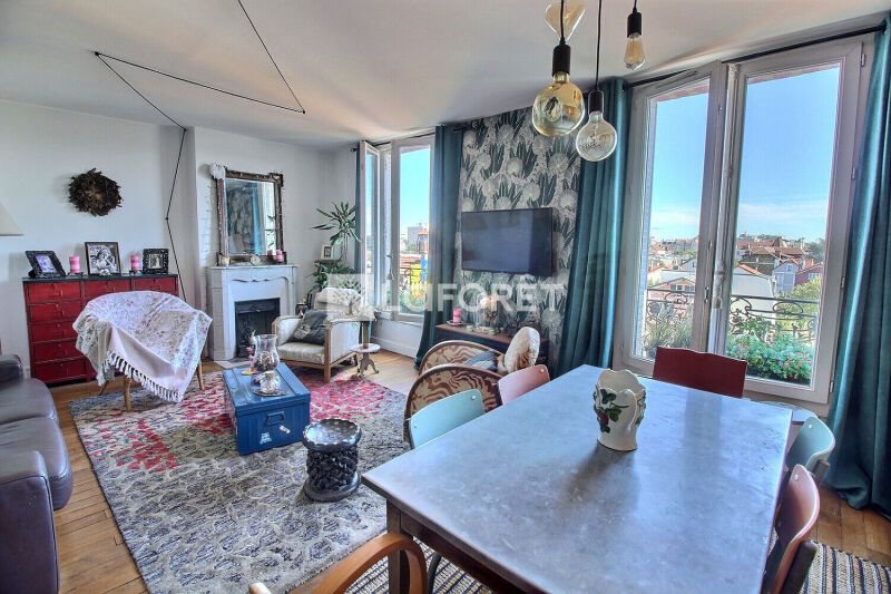 Appartement à vendre, 100m², Bois-Colombes