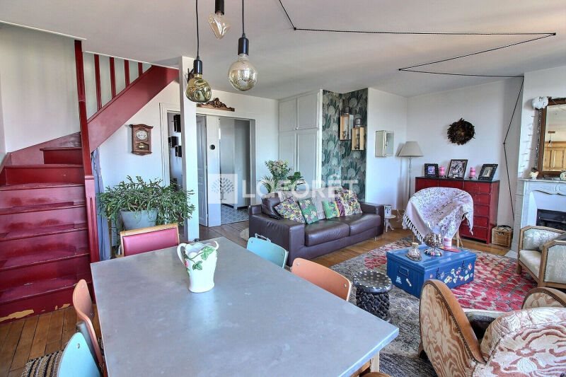Appartement à vendre, 100m², Bois-Colombes