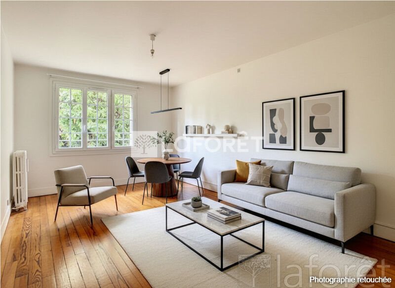 Appartement à vendre, 52m², Bois-Colombes