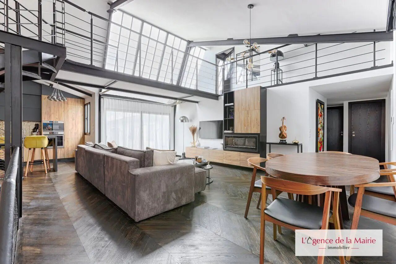 Maison à vendre, 148m², Saint-Maur-des-Fossés