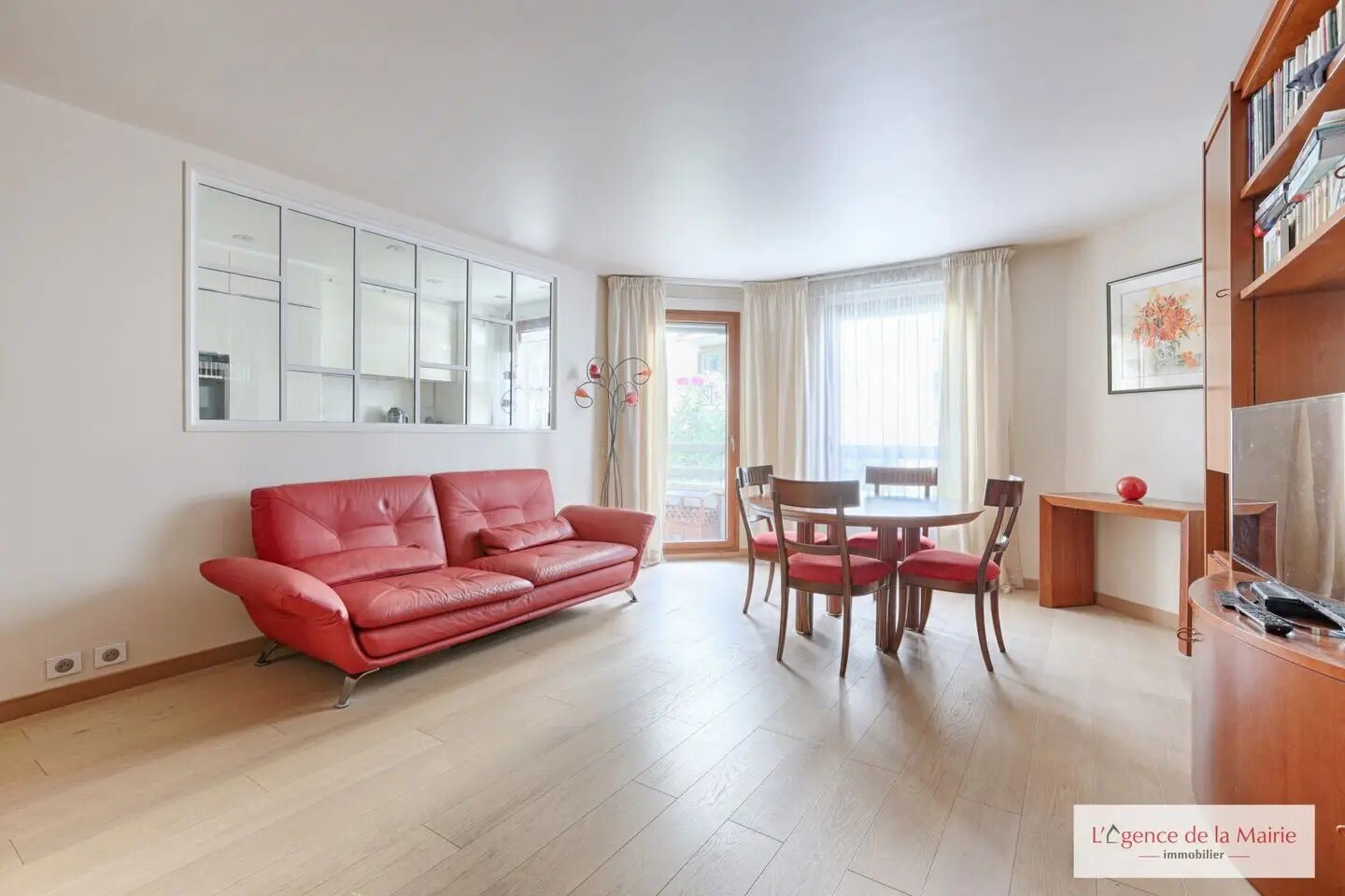 Appartement à vendre, 53m², Charenton-le-Pont