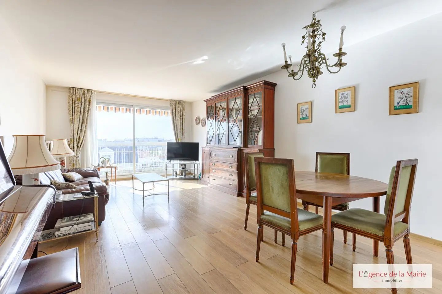 Appartement à vendre, 101m², Charenton-le-Pont