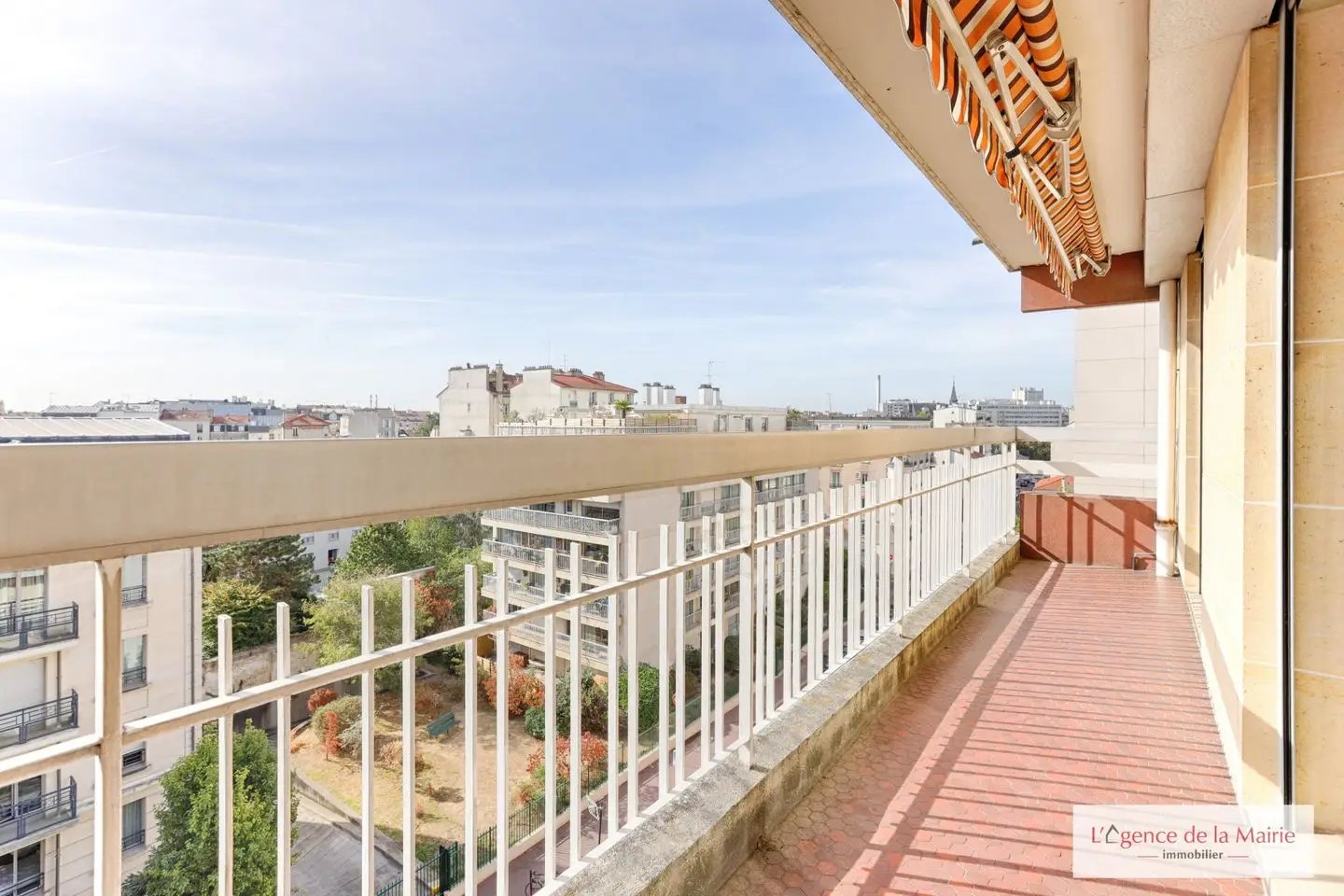 Appartement à vendre, 101m², Charenton-le-Pont
