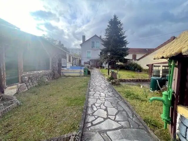 Maison à vendre, 80m², Montgeron