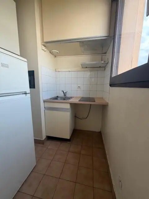 Appartement à vendre, 24m², Saint-Maurice