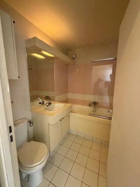 Appartement à vendre, 24m², Saint-Maurice