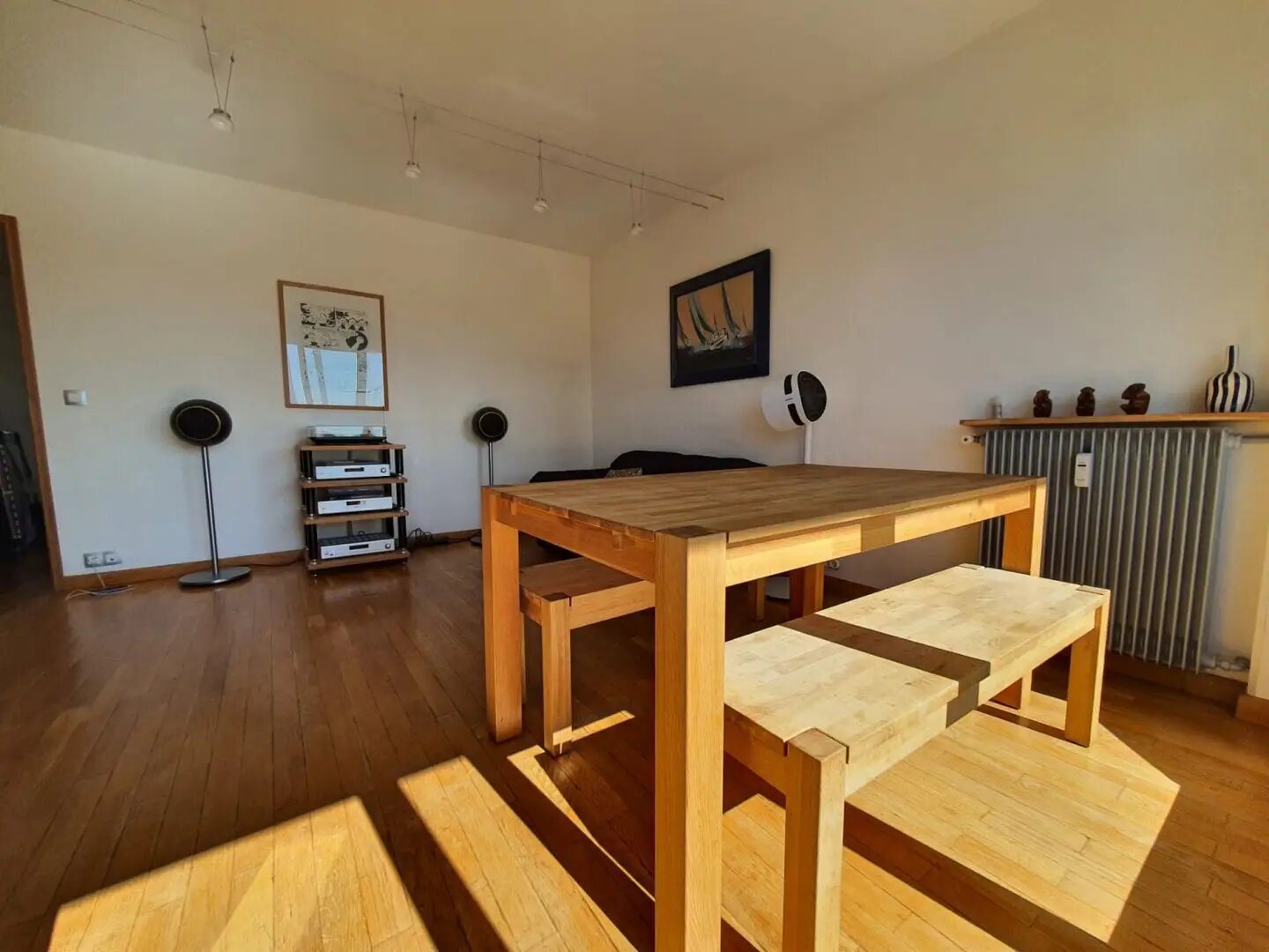 Appartement à vendre, 61m², Charenton-le-Pont