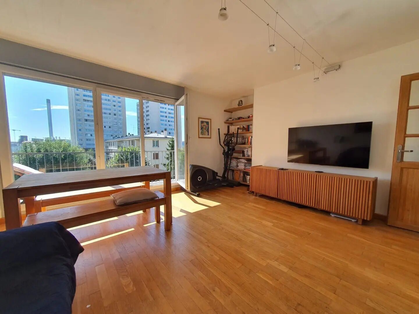Appartement à vendre, 61m², Charenton-le-Pont