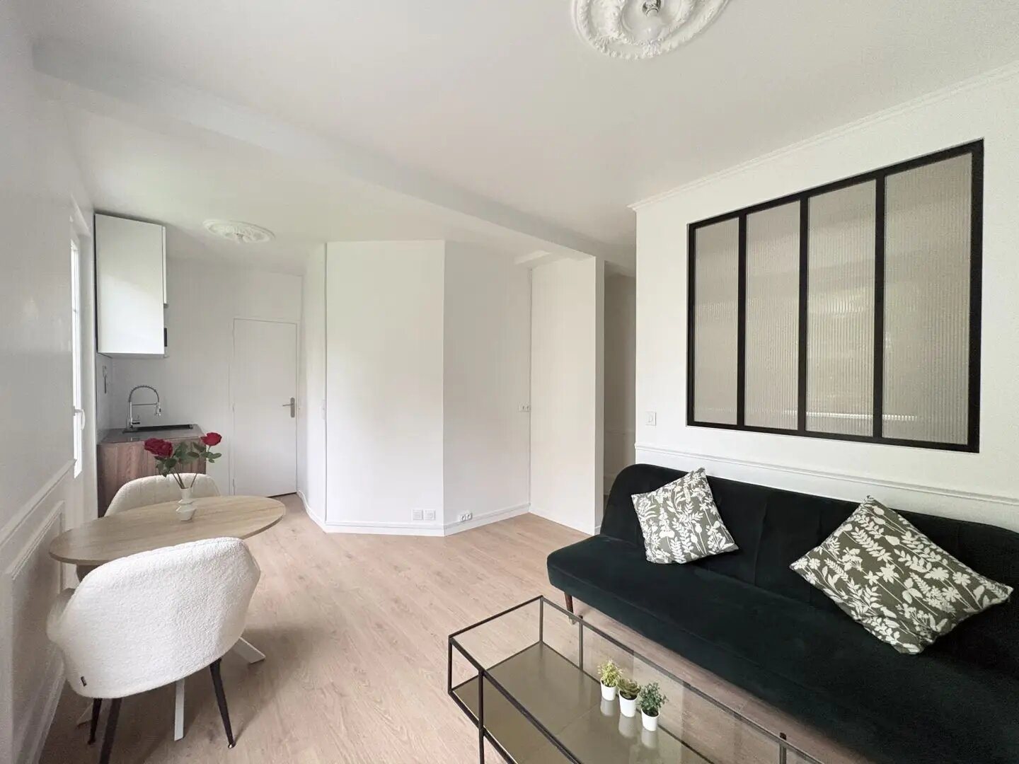 Appartement à vendre, 24m², Charenton-le-Pont