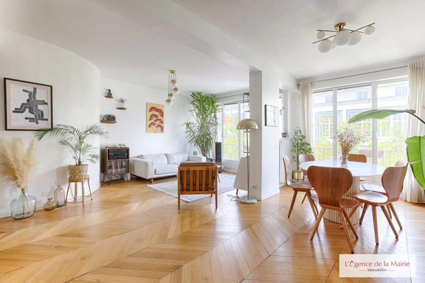 Appartement à vendre, 81m², Charenton-le-Pont