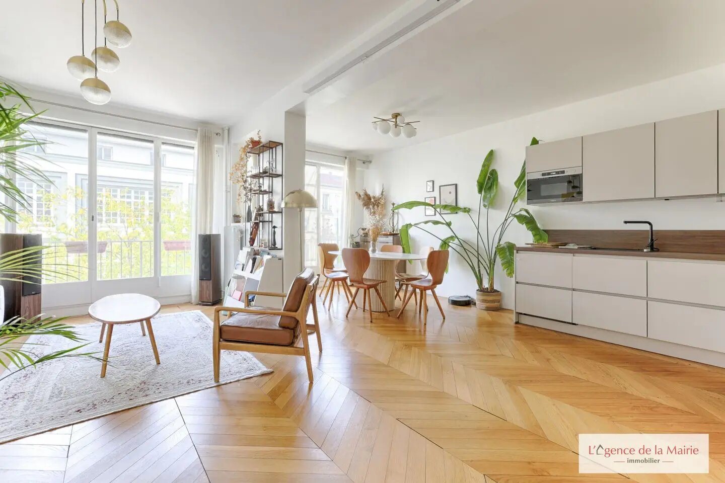 Appartement à vendre, 81m², Charenton-le-Pont