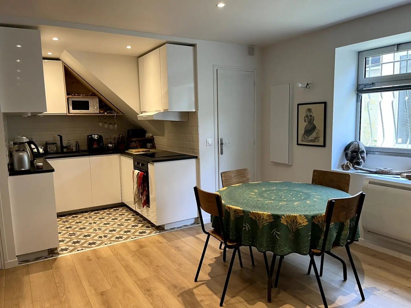 Appartement à vendre, 61m², Charenton-le-Pont