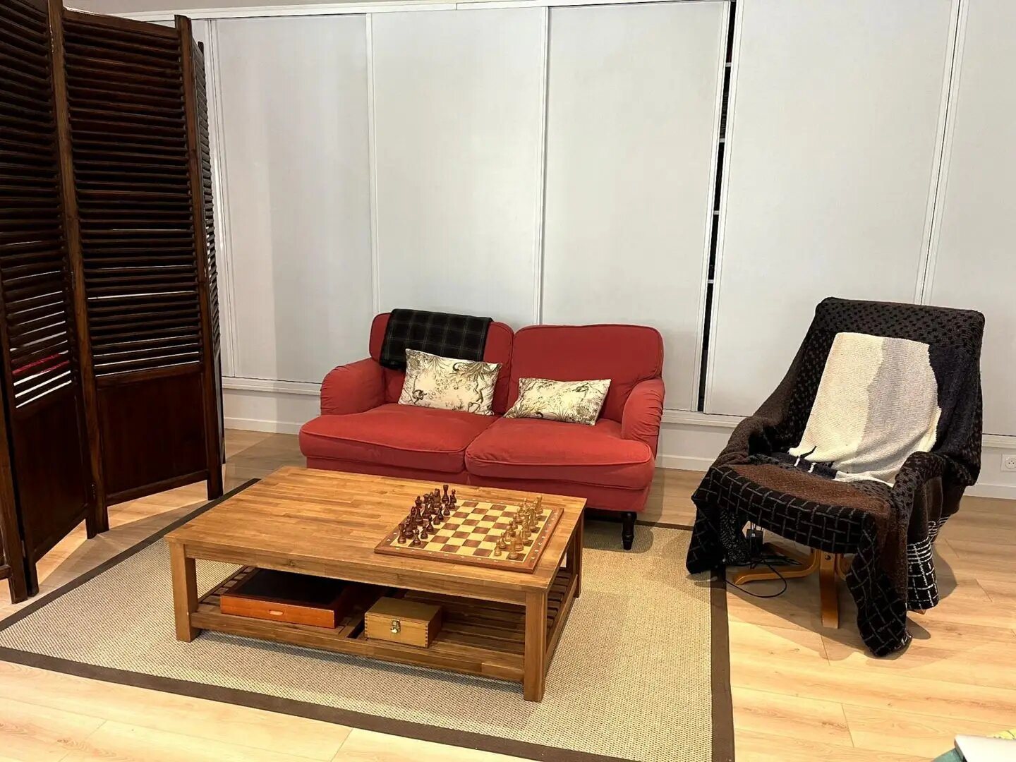 Appartement à vendre, 61m², Charenton-le-Pont