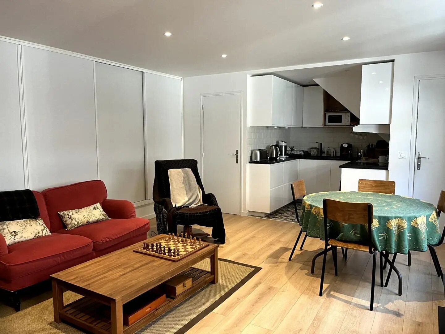 Appartement à vendre, 61m², Charenton-le-Pont