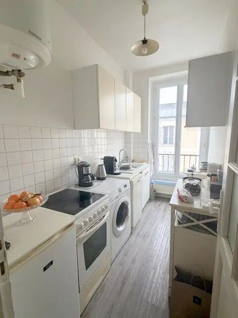 Appartement à vendre, 50m², Charenton-le-Pont