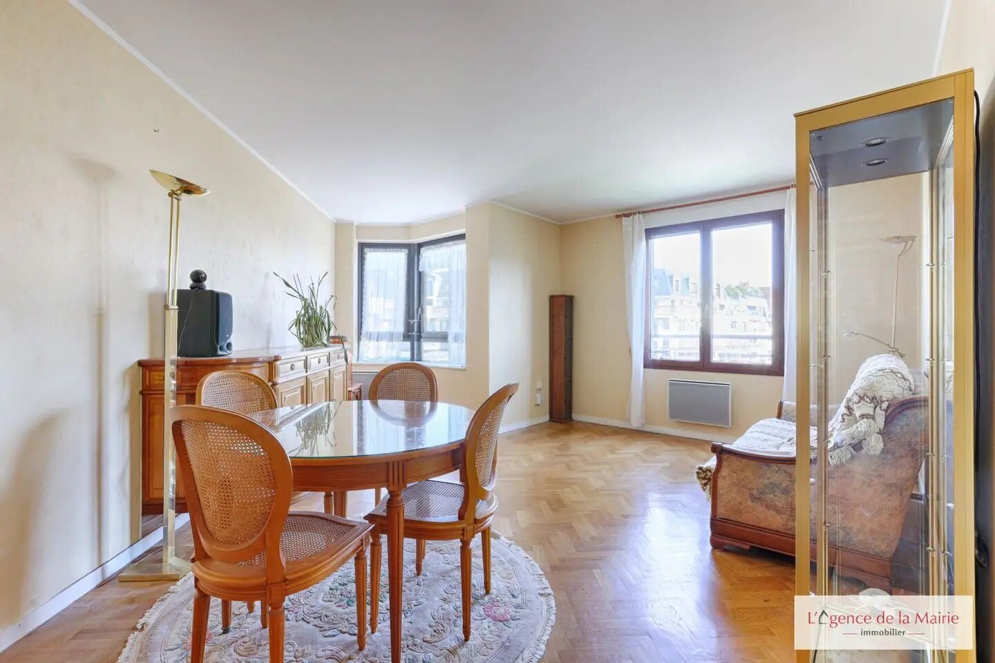 Appartement à vendre, 55m², Charenton-le-Pont