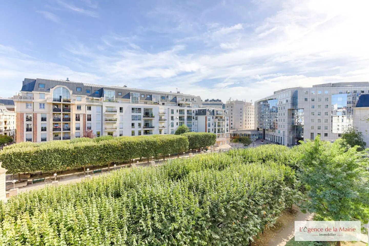 Appartement à vendre, 55m², Charenton-le-Pont