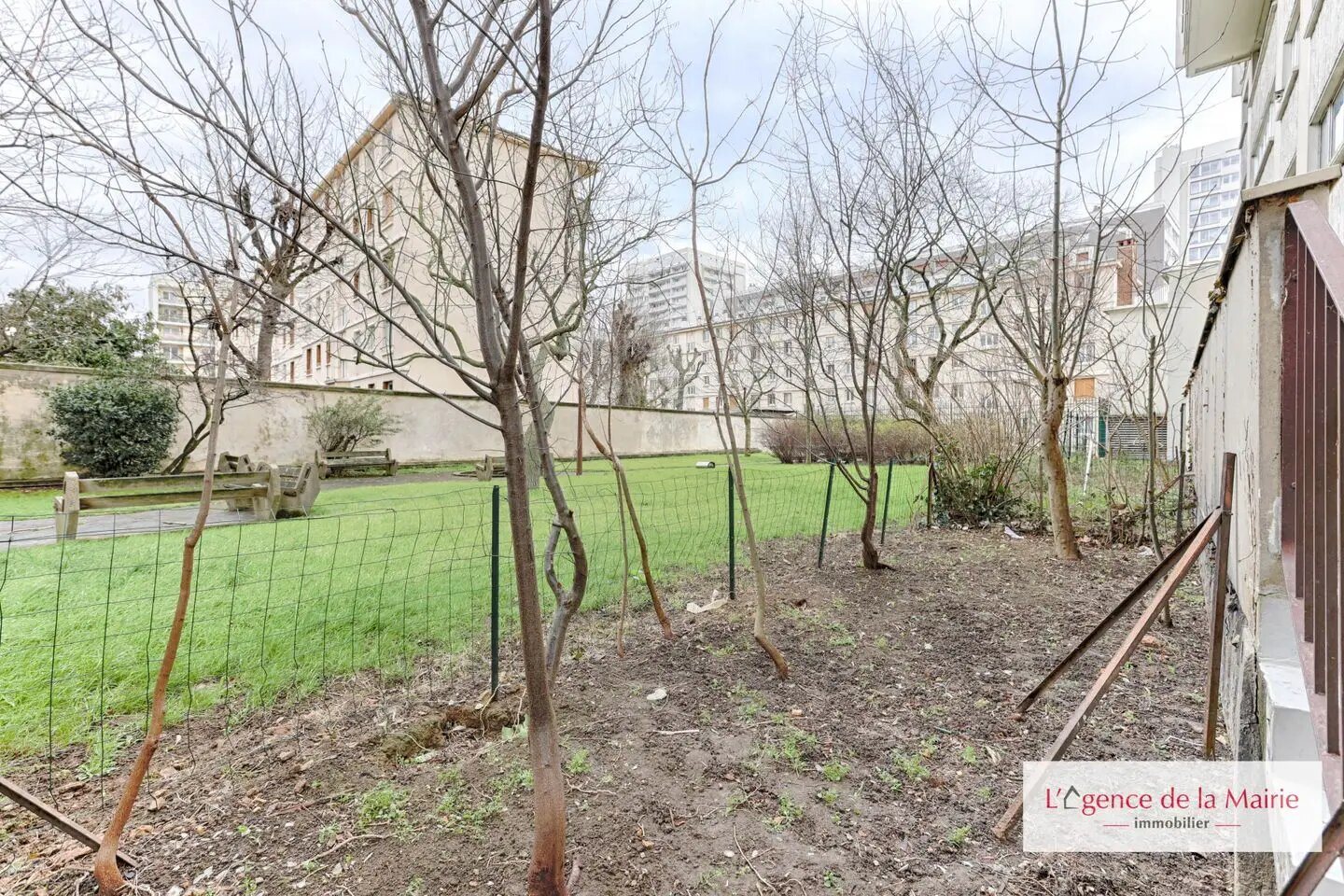 Appartement à vendre, 40m², Charenton-le-Pont