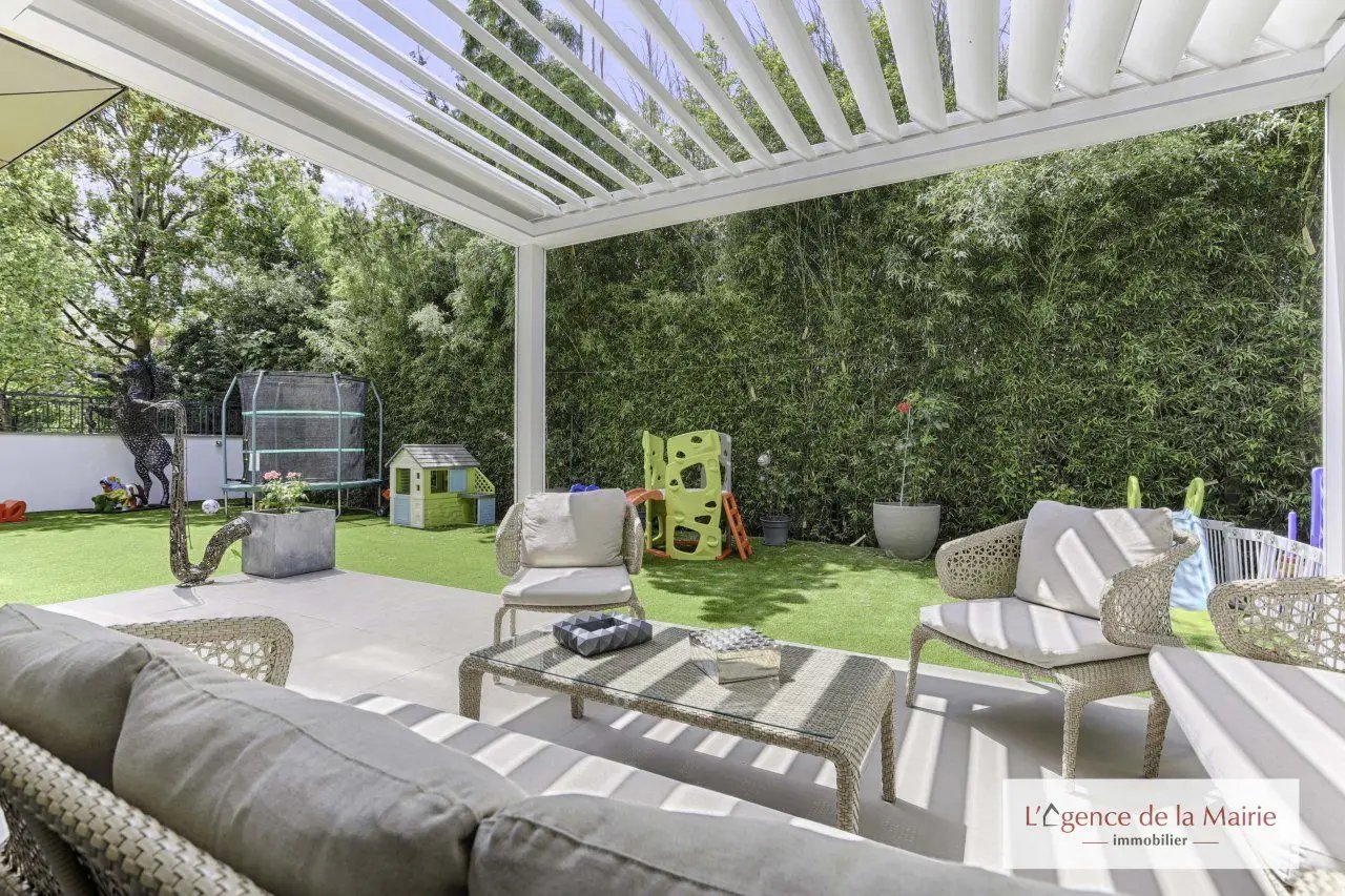 Maison à vendre, 195m², Saint-Maur-des-Fossés