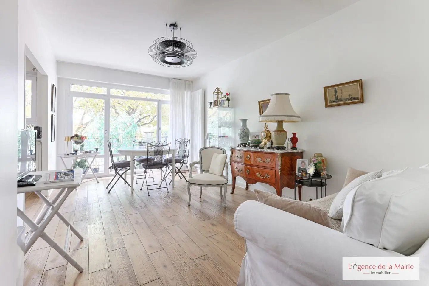 Appartement à vendre, 58m², Saint-Maur-des-Fossés