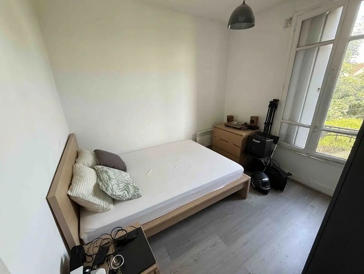Appartement à vendre, 19m², Créteil
