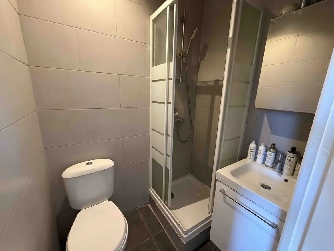 Appartement à vendre, 19m², Créteil