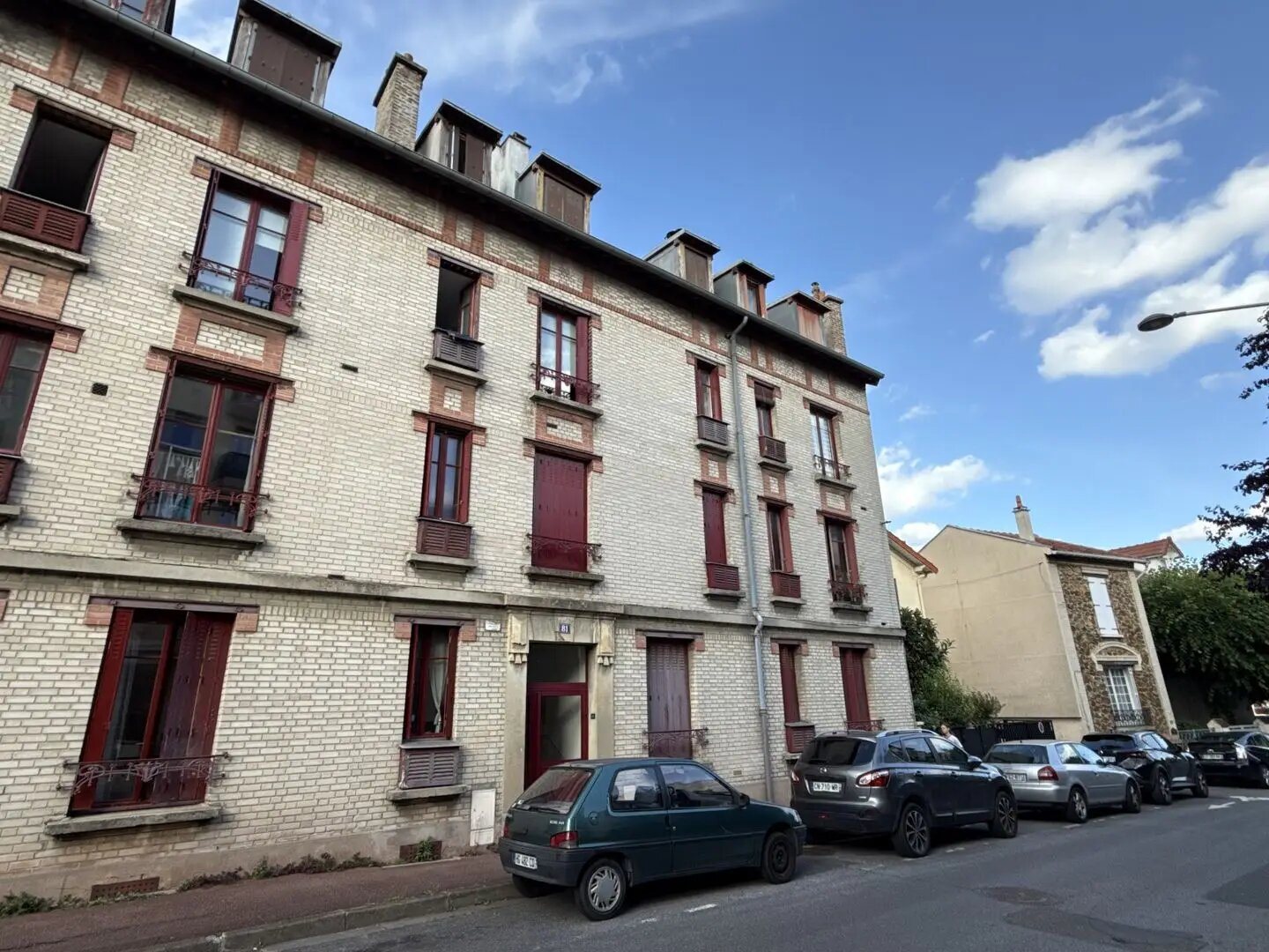 Appartement à vendre, 19m², Créteil