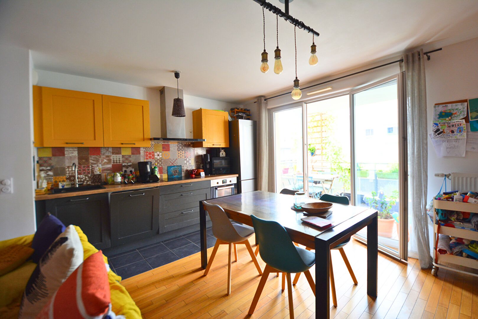 Appartement à vendre, 74m², Villejuif