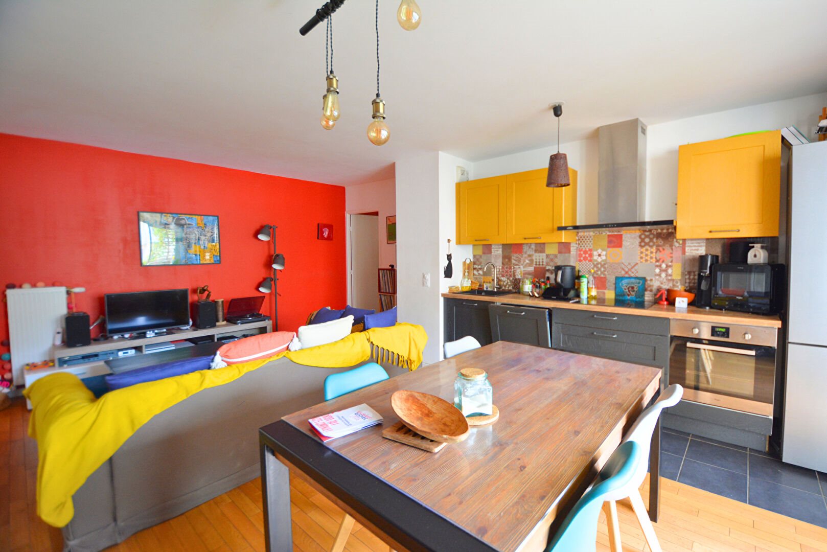 Appartement à vendre, 74m², Villejuif