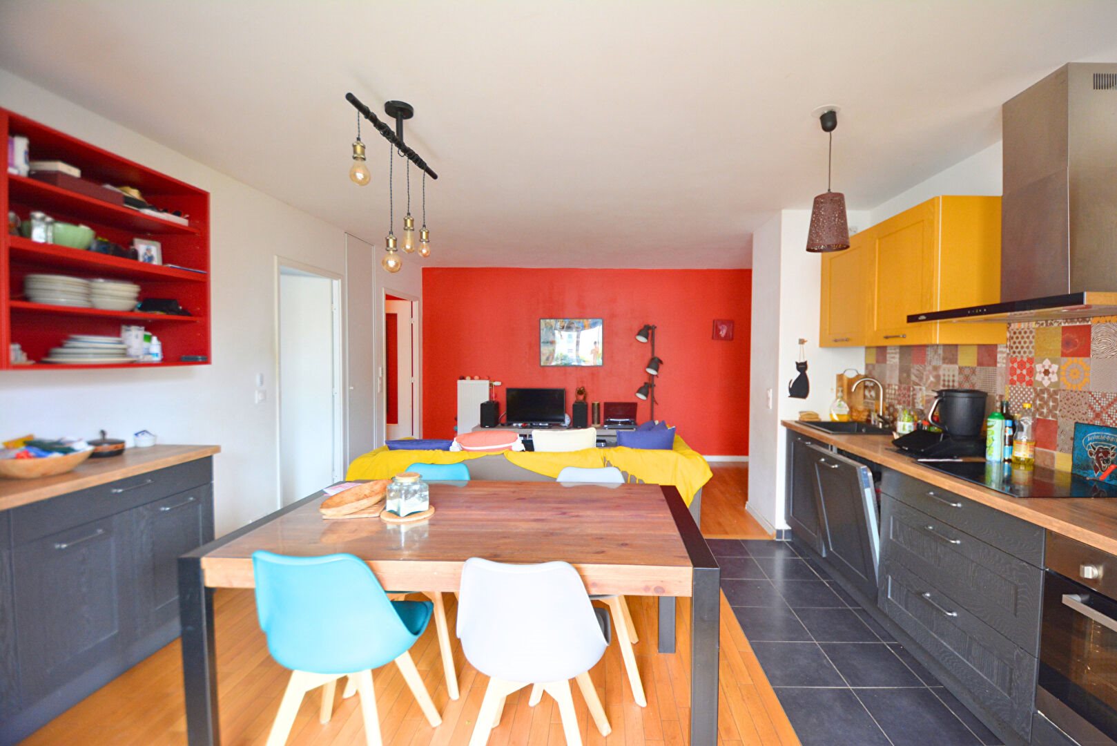 Appartement à vendre, 74m², Villejuif