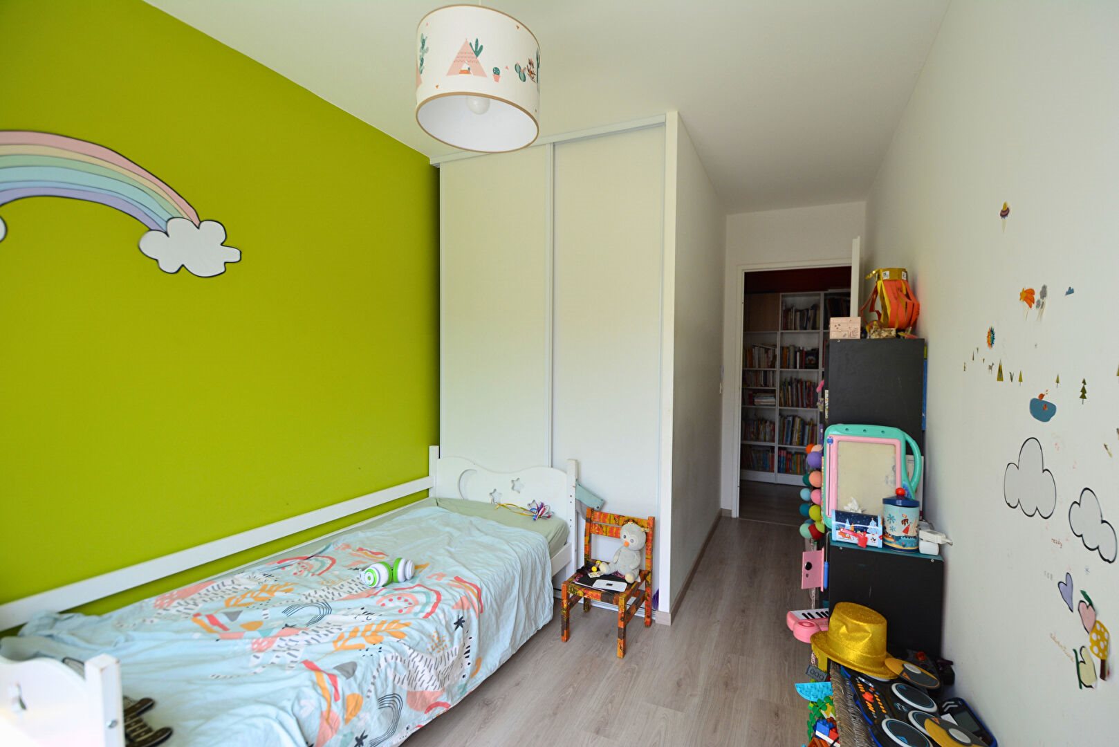 Appartement à vendre, 74m², Villejuif